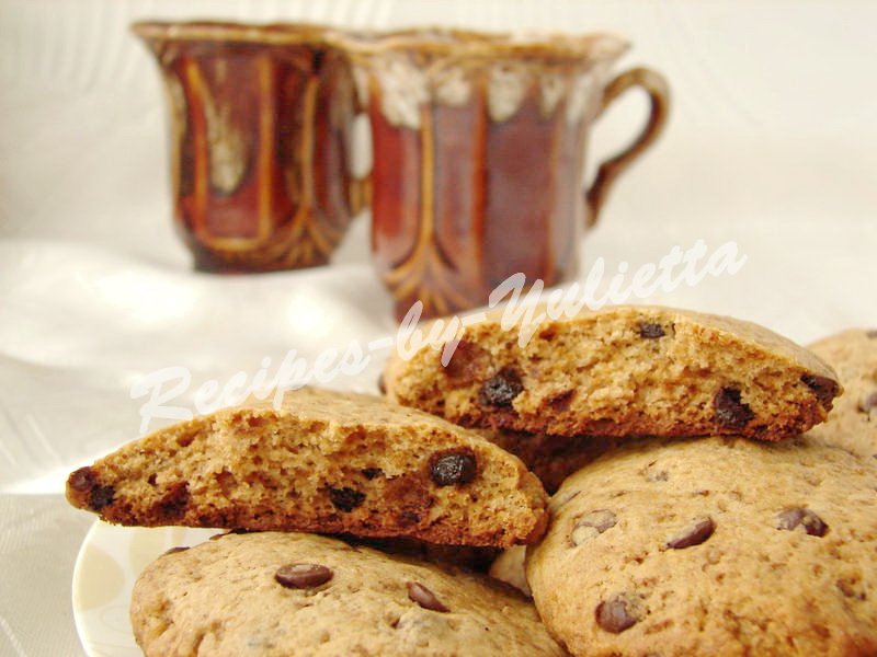 chocolate drop cookies